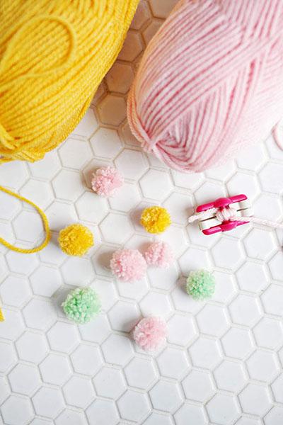 diy-pompon