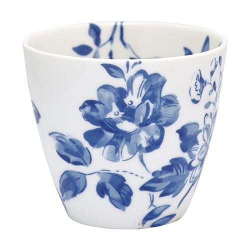 Tazón De Leche Amanda Indigo Green Gate