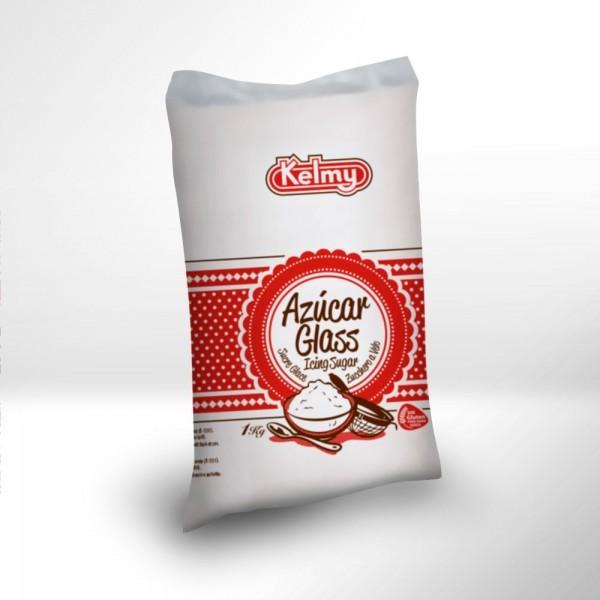 Azúcar Icing Sugar 1kg Kelmy