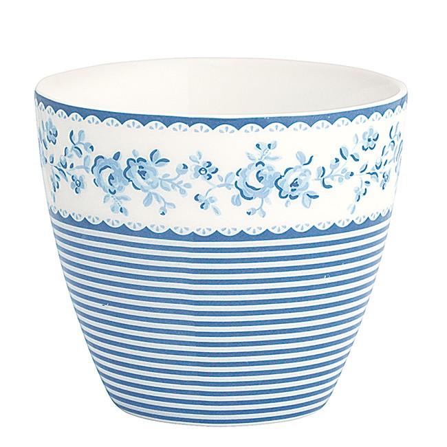 Tazón De Leche Audrey Indigo Green Gate