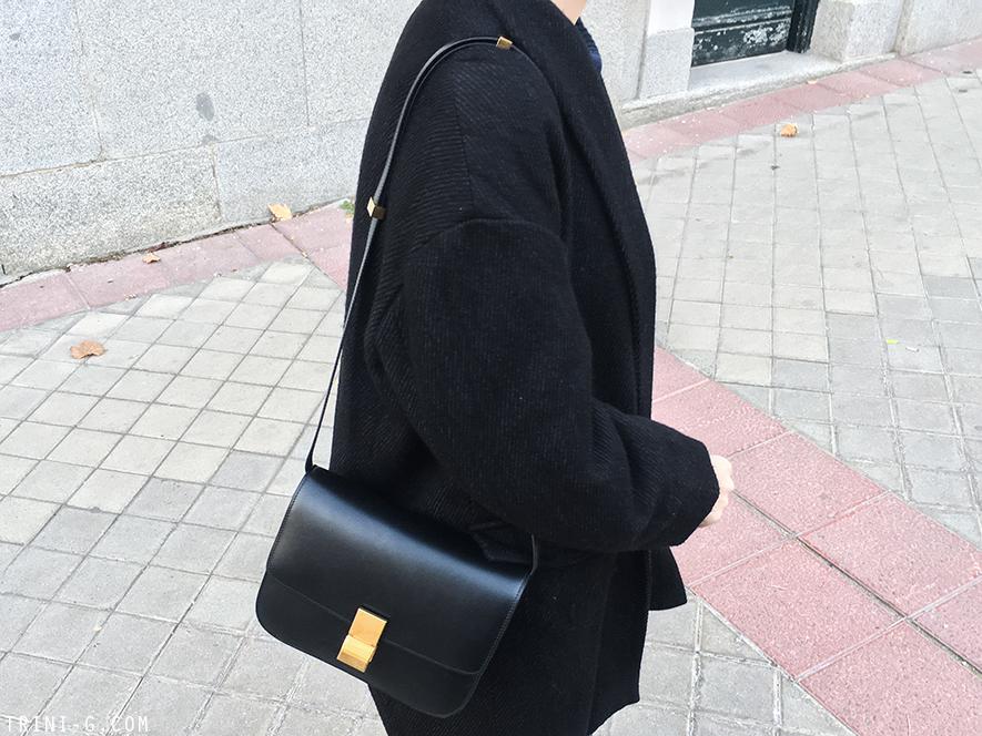 Trini |Céline ballerinas Céline classic box