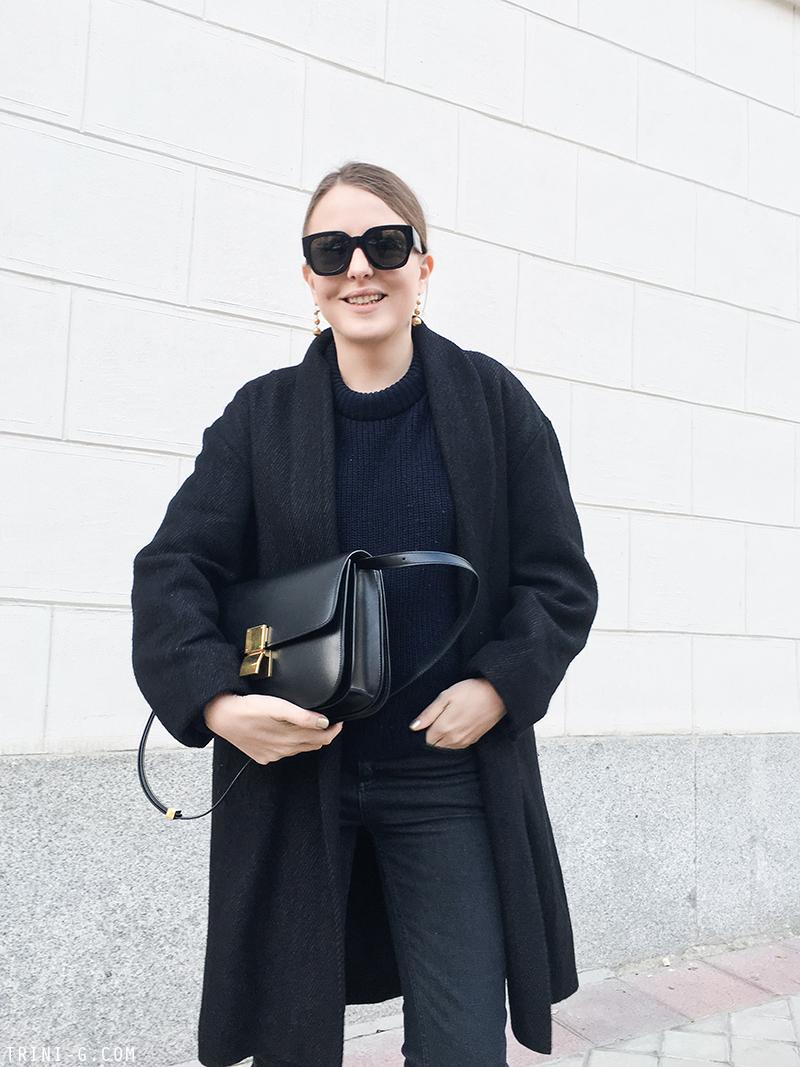 Trini |Céline ballerinas Céline classic box