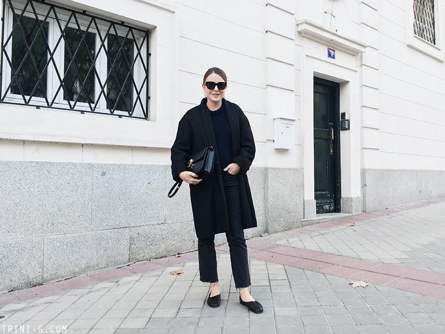 Trini |Céline ballerinas Céline classic box