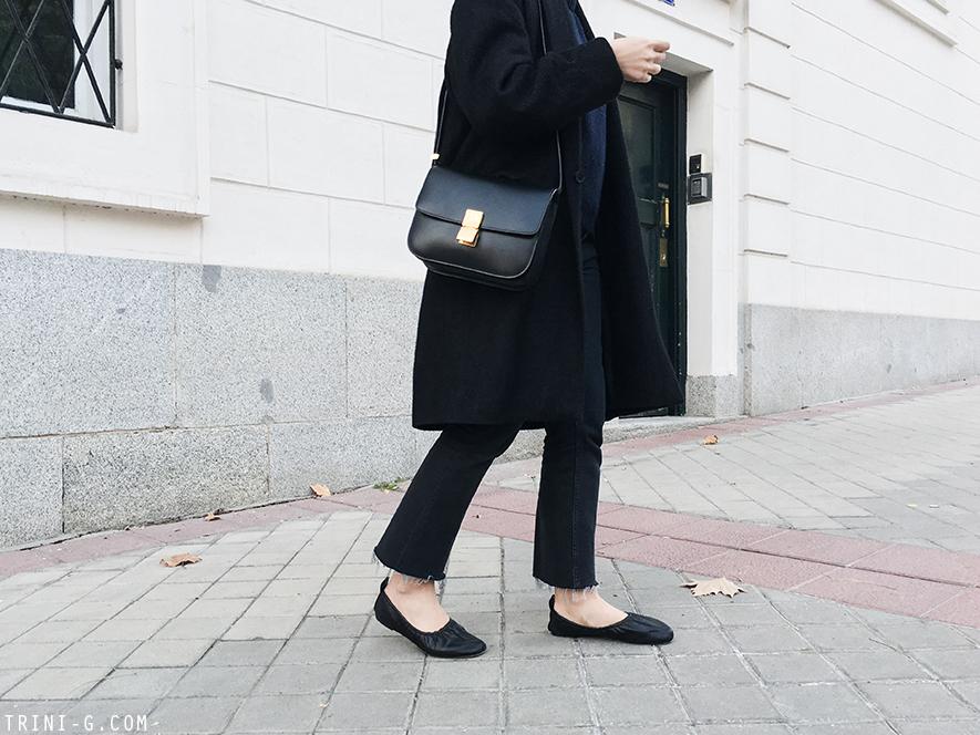 Trini |Céline ballerinas Céline classic box