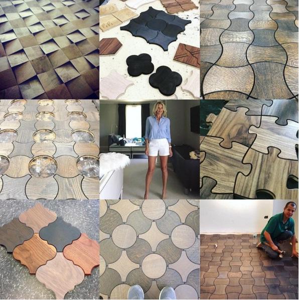 suelos de madera originales