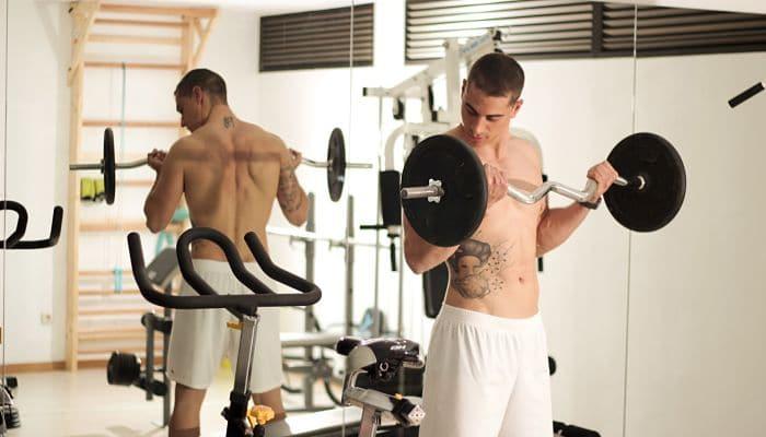 Ejercicios para la musculacion