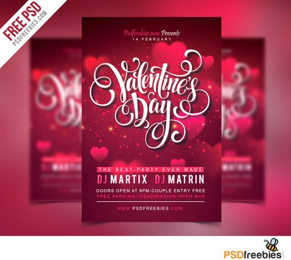 descarga afiche dia del amor