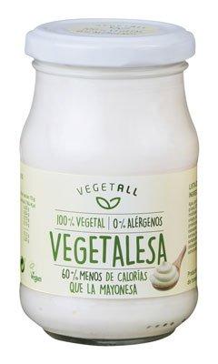 MAYONESA VEGANA REDUCIDA EN CALORIAS