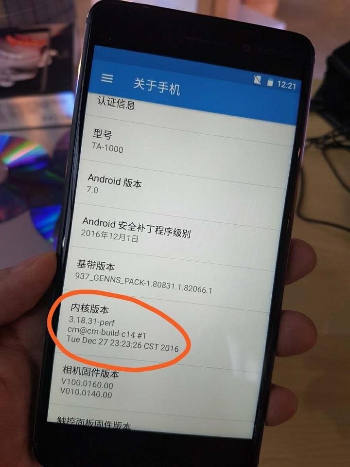 El Nokia 6 llevará CyanogenMod 14 Android 7.0