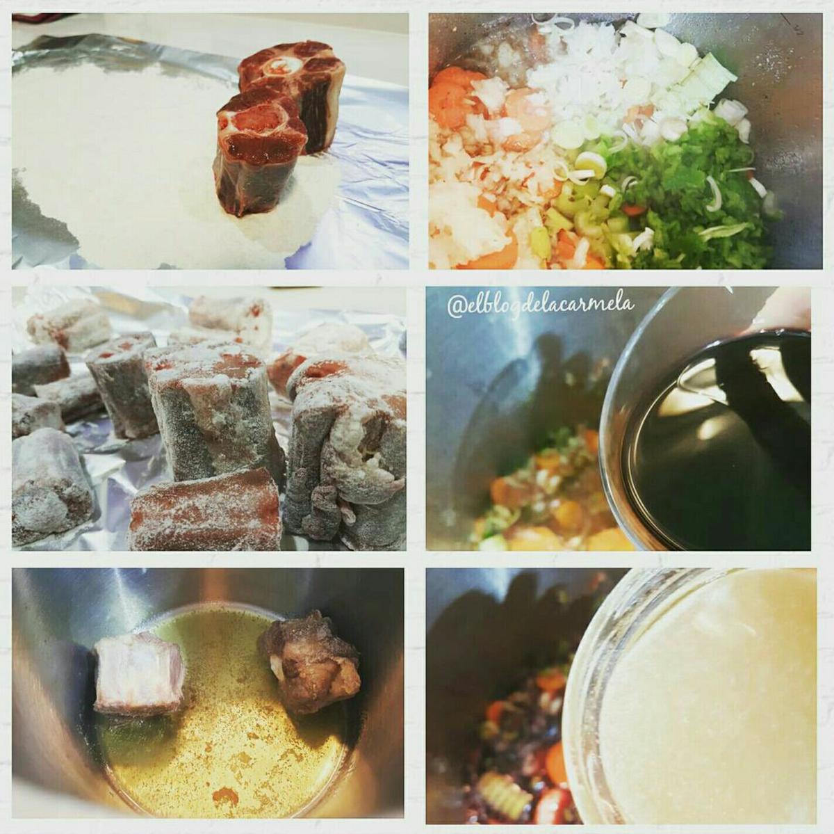 Procedimiento rabo de toro