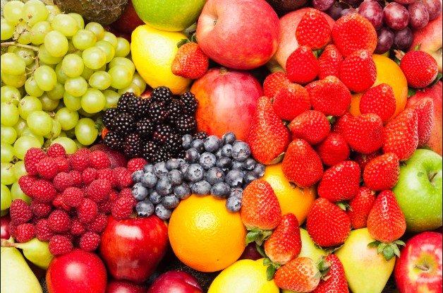 frutas como el desayuno perfecto para ti