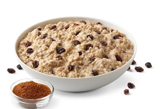 el desayuno perfecto antes de ir al gym