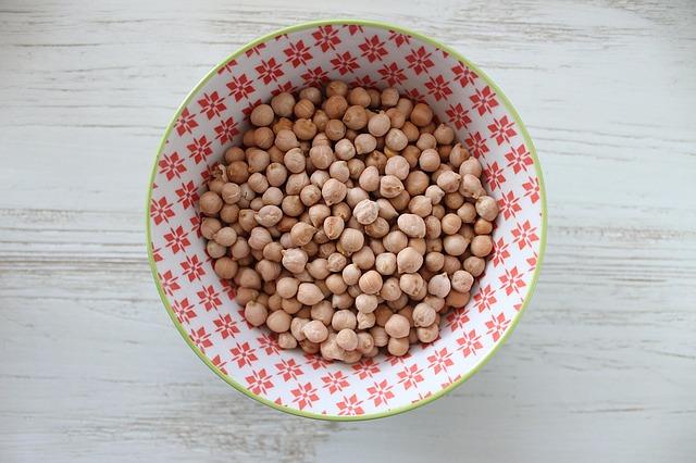 Recetas con garbanzos