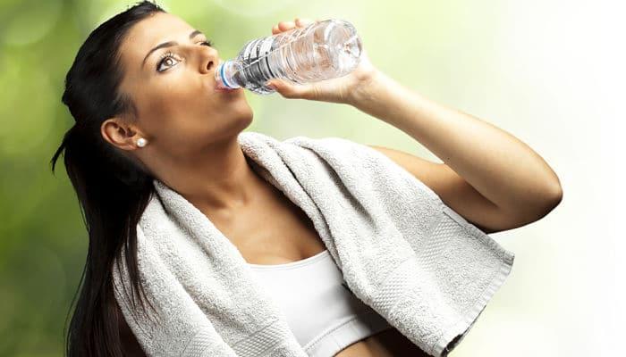 La importancia de la hidratacion