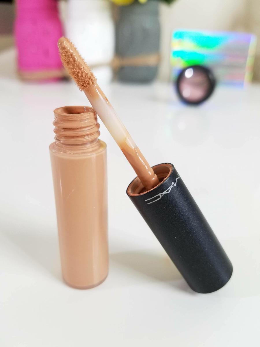 Mac moisturecover corrector reseña blog español