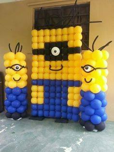 decoracion con globo de minion (2) (FILEminimizer)