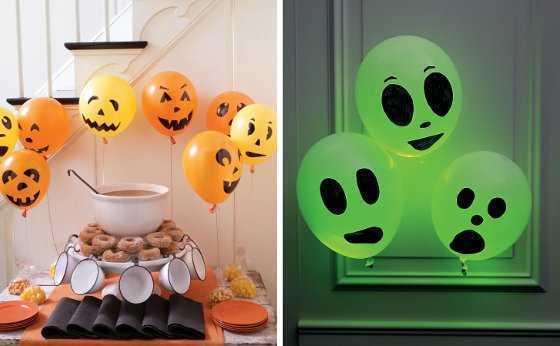 decoracion con globos para halloween (2) (FILEminimizer)