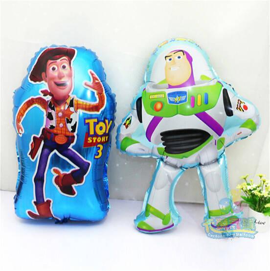 decoracion con globos de toy story (2) (FILEminimizer)