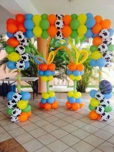 decoracion con globos de toy story (1) (FILEminimizer)