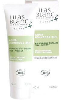 Crema Facial Hidratante 24 Horas 40 ml Aqua Jeunesse 24H Tube 40 Ml