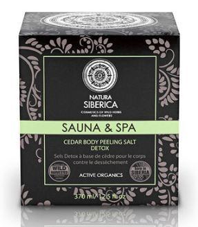 Peeling Cedro Corporal Sal Krous 370 ml.