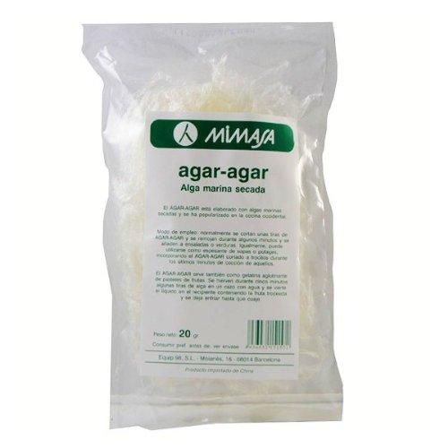 Alga AGAR AGAR 20 grs.