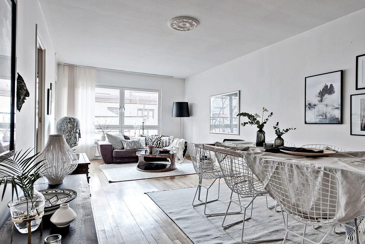 vivienda_decorada_para_relajarse_decoinspiración_decolook_decoración_detalles_comedor