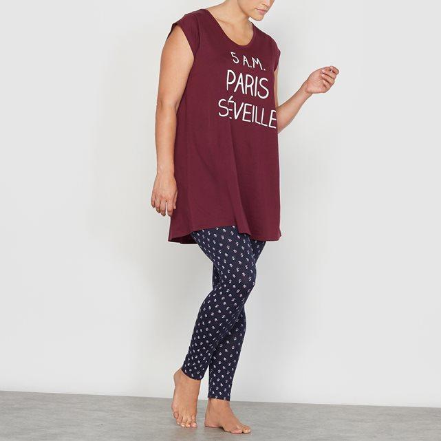 Pijamas y camisones Tallas Grandes 2017 - pijamas tallas grandes