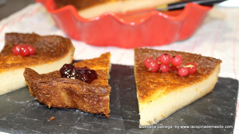 quesada pasiega emplatada