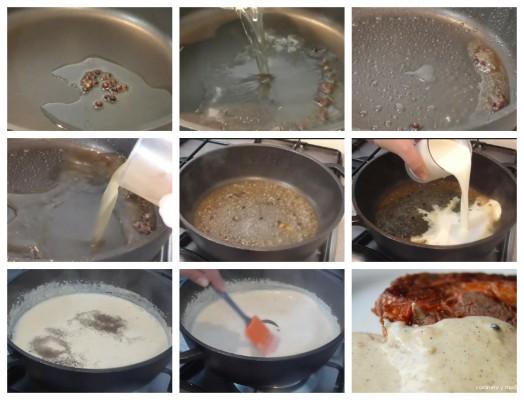 salsa-a-la.pimienta-para-carnes elaboración