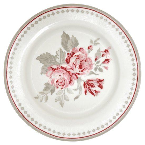 Plato De Cerámica Shirley Linen Green Gate