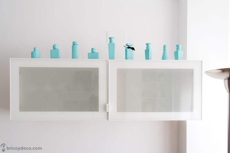 detalles DIY para decorar un salón pequeño