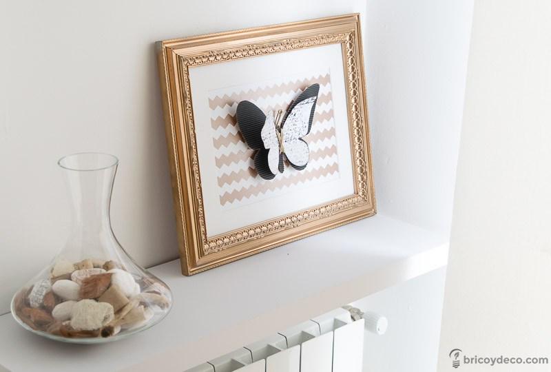 detalles DIY para decorar un salón pequeño