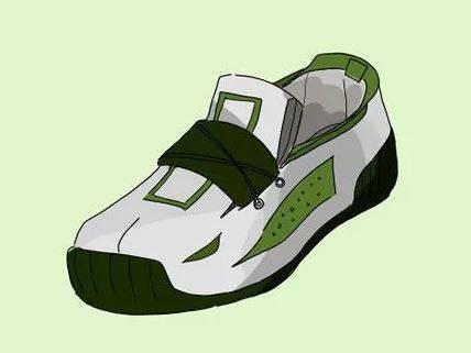 aprender a dibujar zapatos paso 3