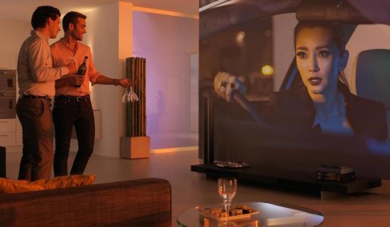 proyector de salon Crenova XPE650