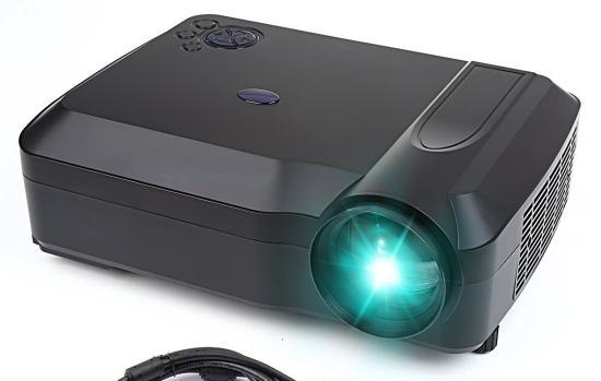 proyector HD Crenova XPE650