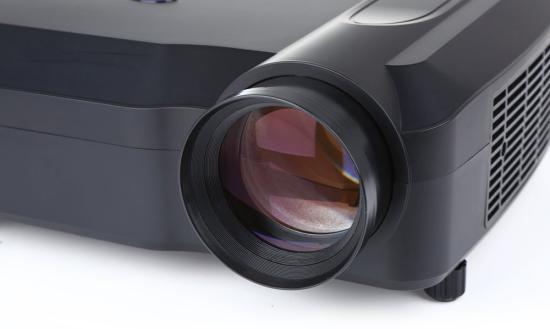 videoproyector multimedia Crenova CPE650 para hogar