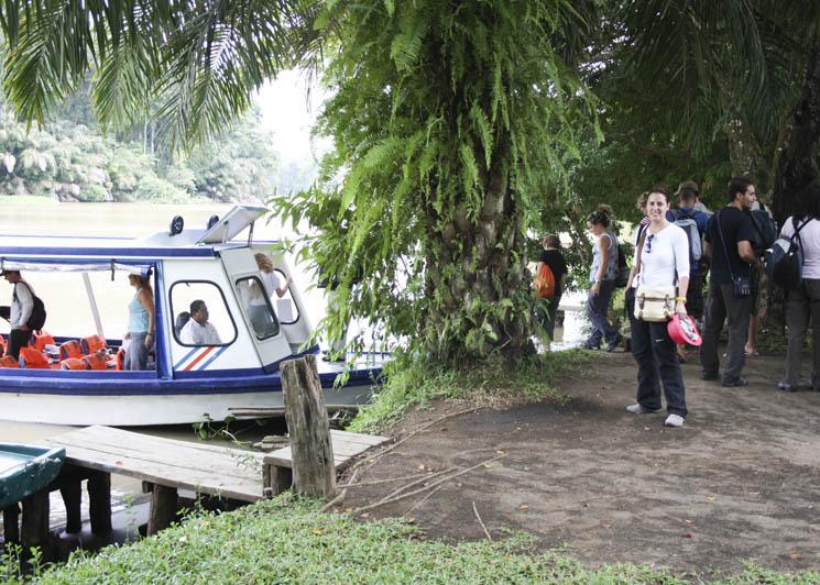 Tortuguero de Costa Rica