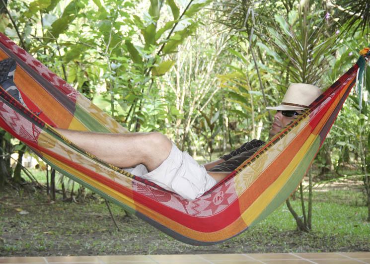 Lodge en Costa Rica