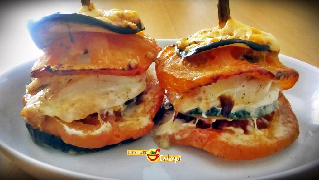 Las recetas con berenjena mejor valoradas