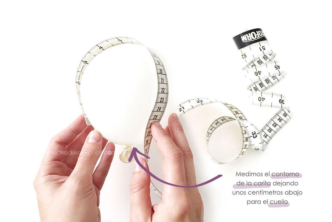 Capota de lana a punto bobo de bebé - PIxie - Tutorial y patrón