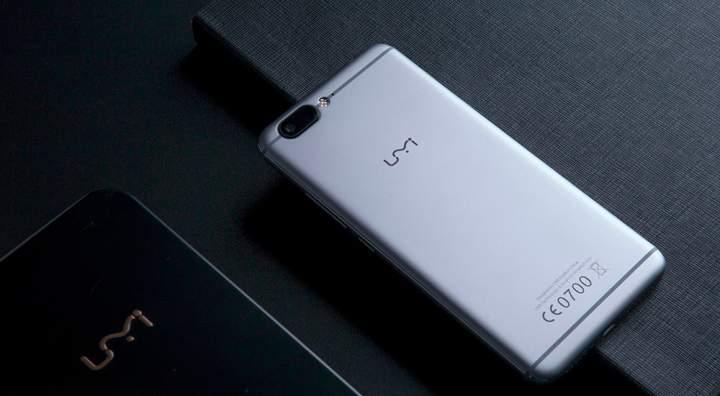Los mejores UMI de 2017: UMI Plus E UMI Z y UMI DIamond X opinion reseña analisis