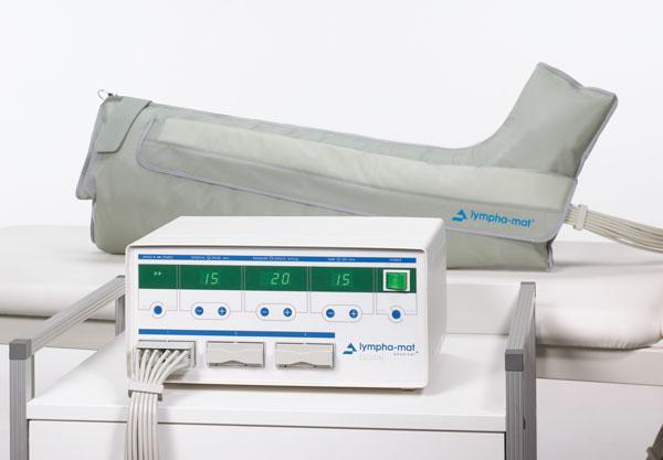 Electrolipolisis y presoterapia