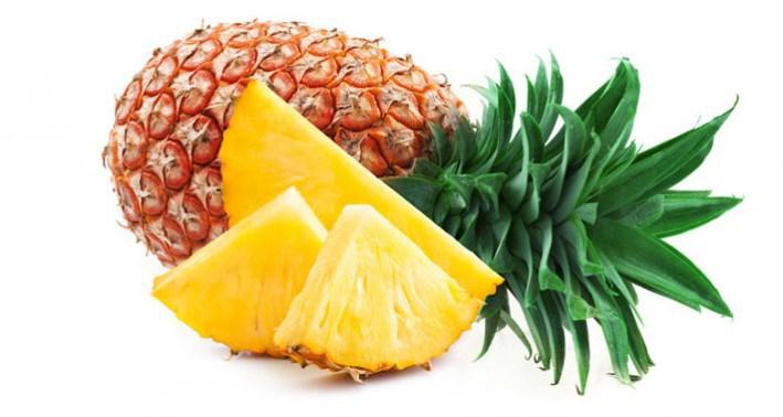 Piña, la superfruta