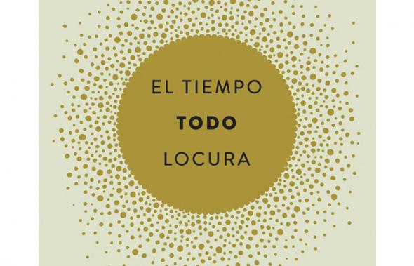 Mónica Carrillo Presenta el Libro: "El Tiempo Todo Locura"