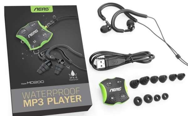 mp3 sumergible para nadar AERB 4GB