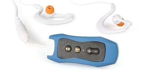reproductor mp3 acuatico SODIAL