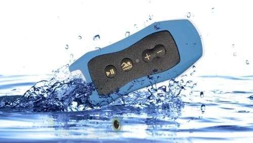 mp3 sumergible para piscina SODIAL