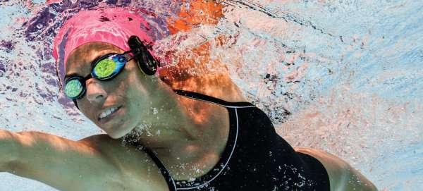 reproductor acuatico mp3 finis duo underwater