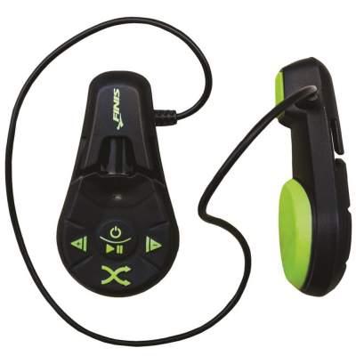 Finis DUO Underwater - Reproductor MP3 Sumergible